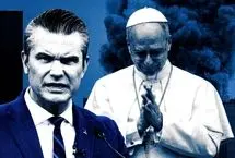 پاپ به هگست: خدا دعایت را نمی‌شوند