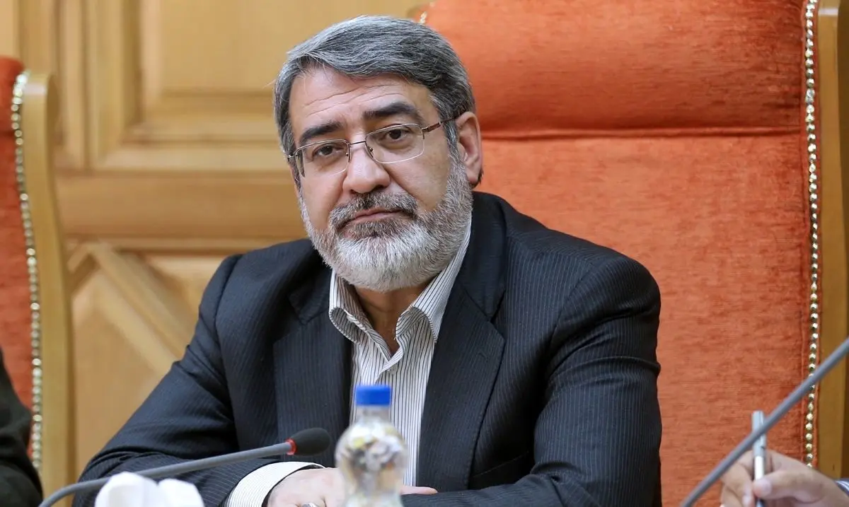 رحمانی فضلی سفیر ایران در چین شد