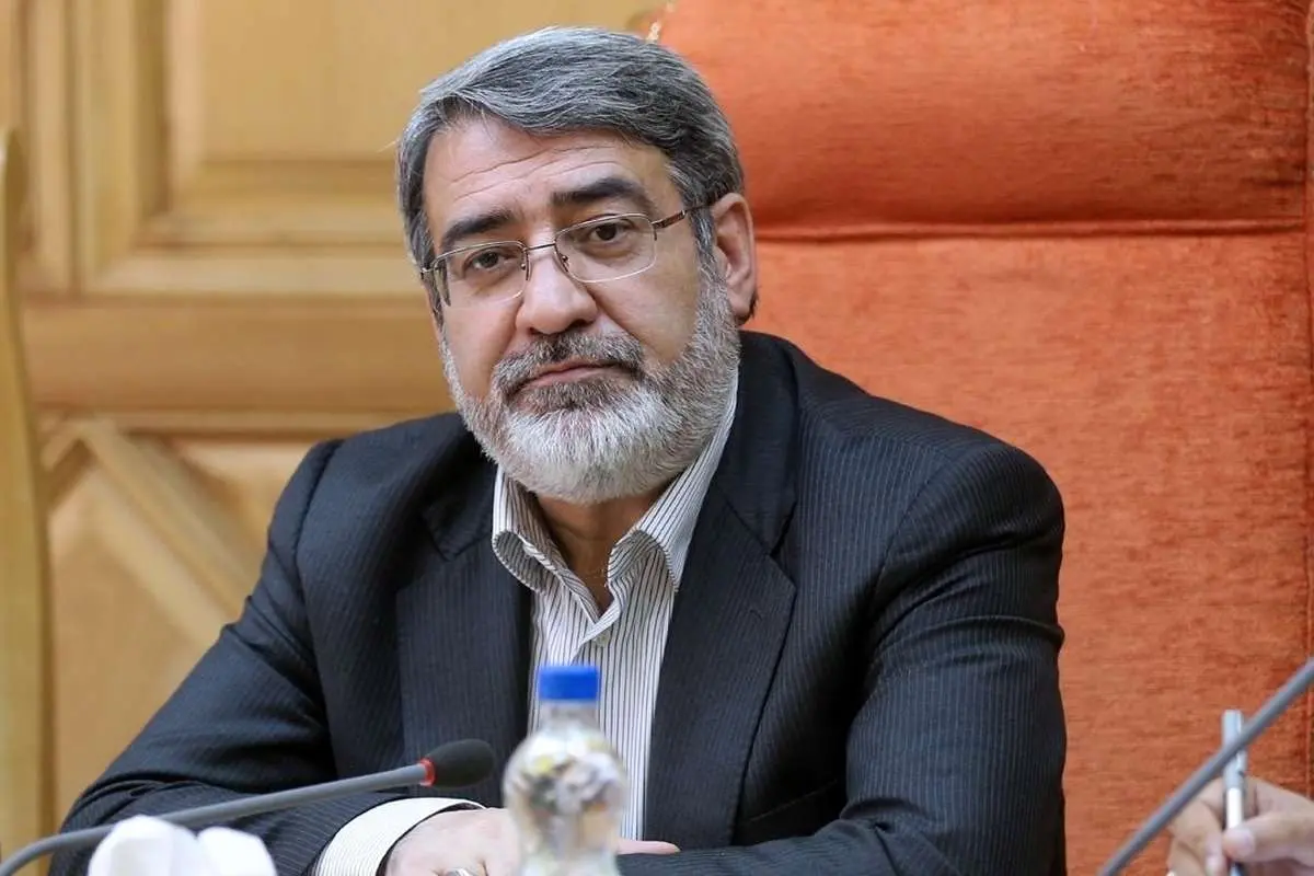 رحمانی فضلی سفیر ایران در چین شد
