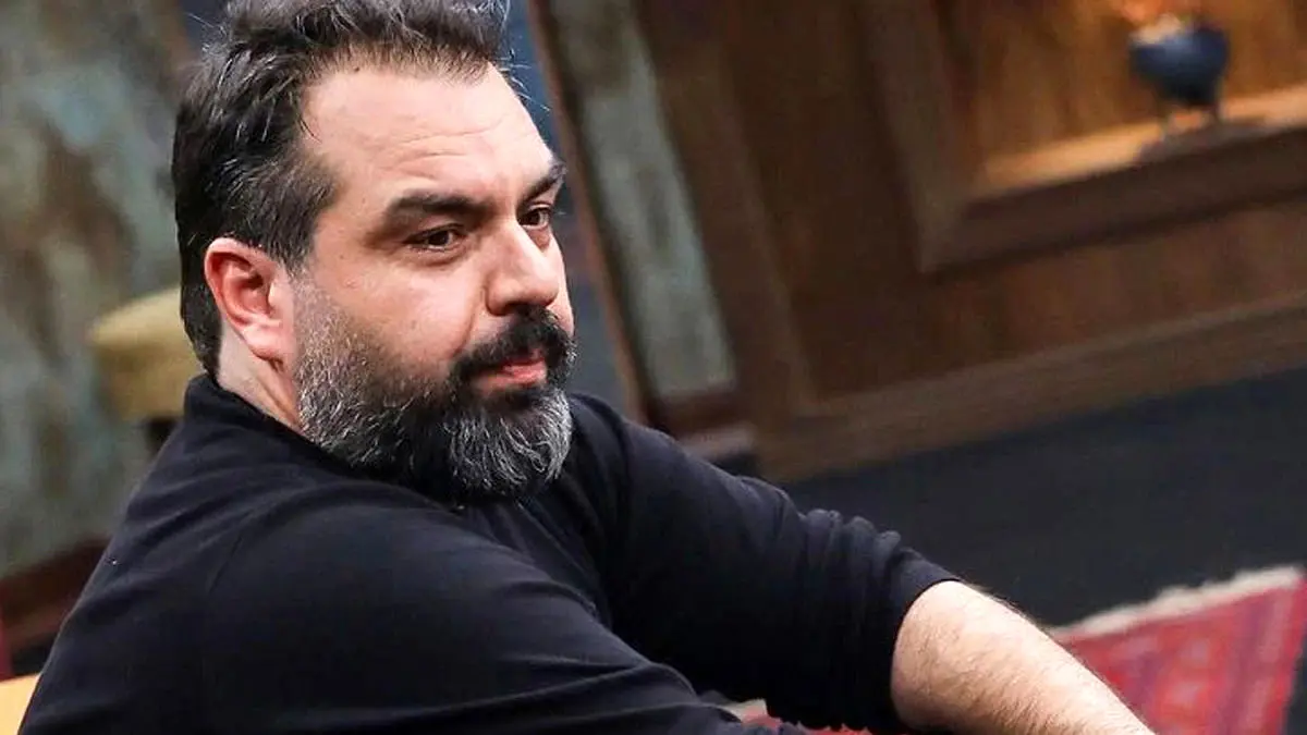 تبریک تولد متفاوت شهرام قائدی به دخترش