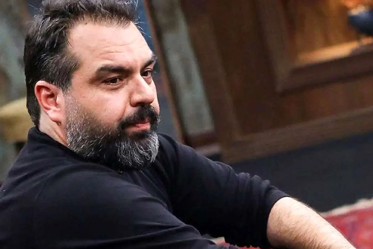 تبریک تولد متفاوت شهرام قائدی به دخترش