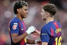 برد ۳-۰ بارسلونا مقابل لوانته؛ بر صدر تکیه زدند