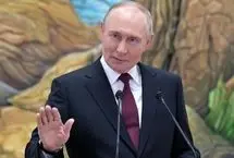 پوتین: آمریکا از ما سوخت هسته‌ای می‌خرد 