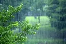 بارش باران از یکشنبه در این مناطق