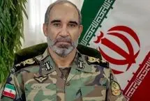 هشدار فرمانده نیروی زمینی ارتش به سران آمریکا: سربازان شما را به ماقبل حجر می‌فرستیم