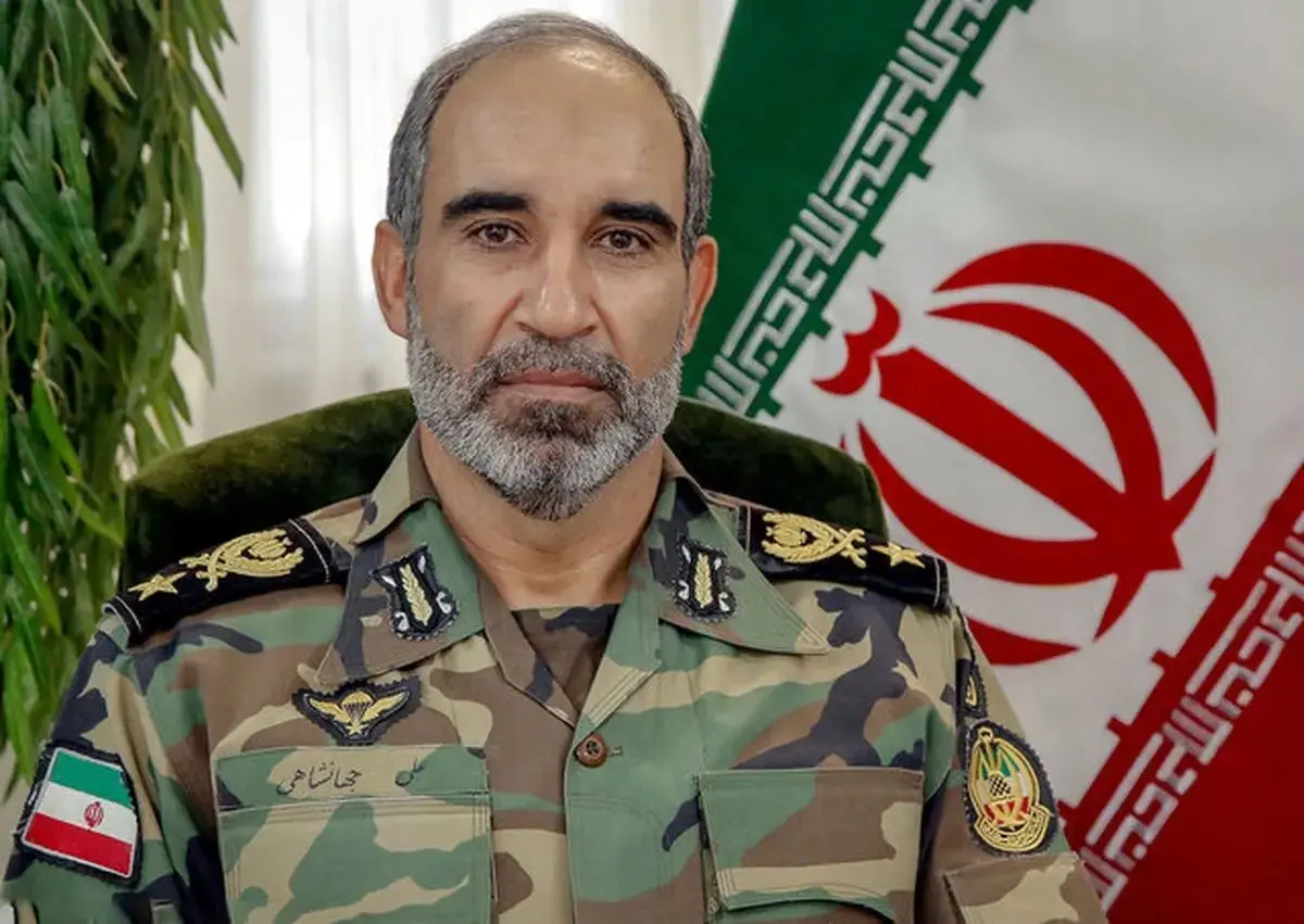 هشدار فرمانده نیروی زمینی ارتش به سران آمریکا: سربازان شما را به ماقبل حجر می‌فرستیم
