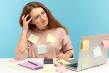 زوال تدریجی تمرکز؛ وقتی مغز دیگر حوصله ندارد!
