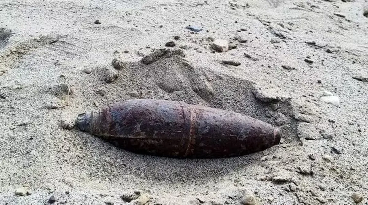 انهدام بمب‌های عمل‌نکرده در ایلام