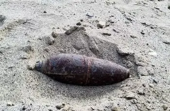 انهدام بمب‌های عمل‌نکرده در ایلام