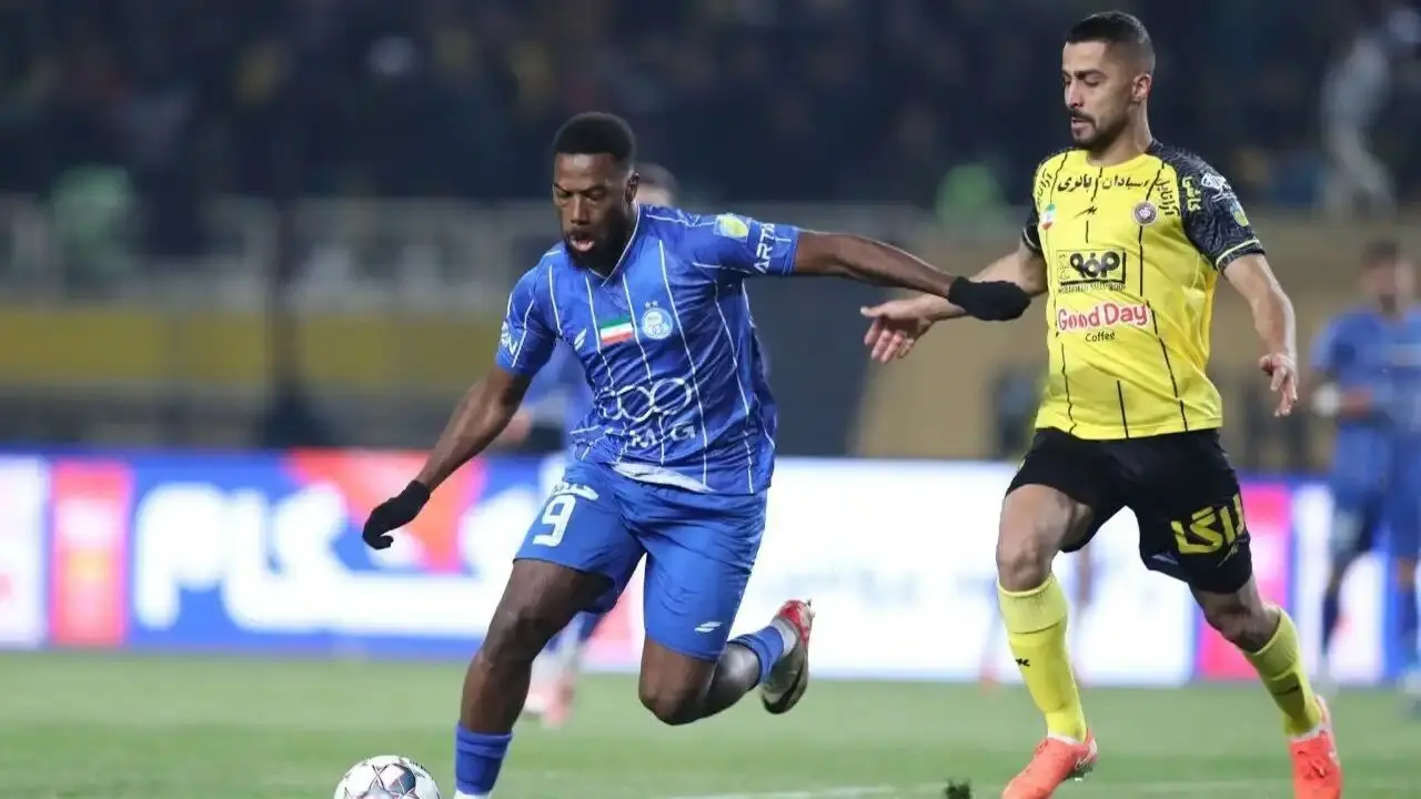 آمار فاجعه‌بار مهاجمان هدف استقلال در لیگ برتر

