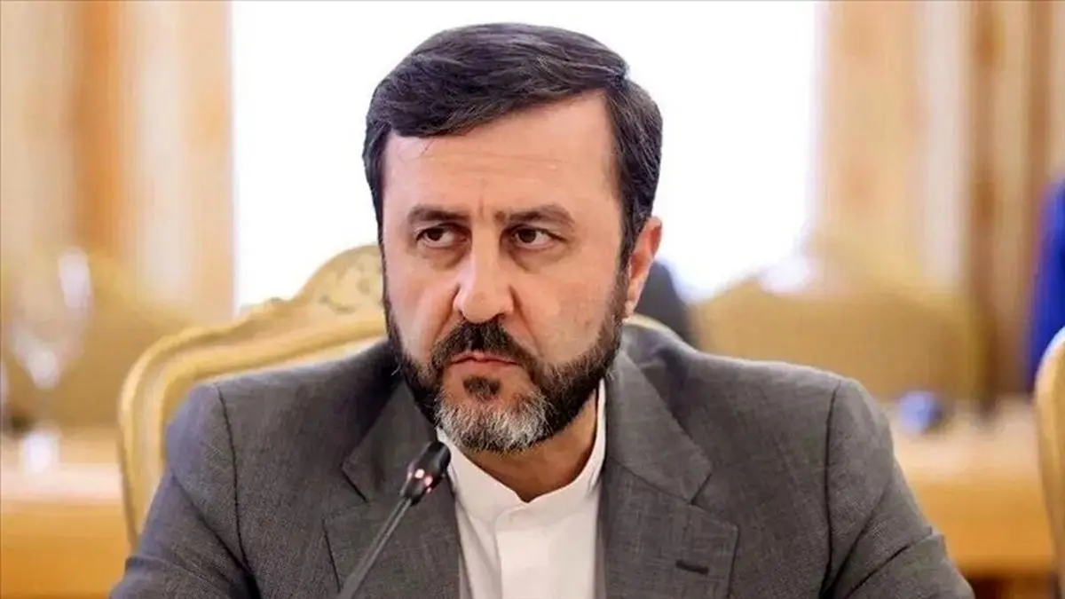 غریب آبادی: ایران به هرگونه تهدید پاسخی قاطع و پشیمان کننده می‌دهد