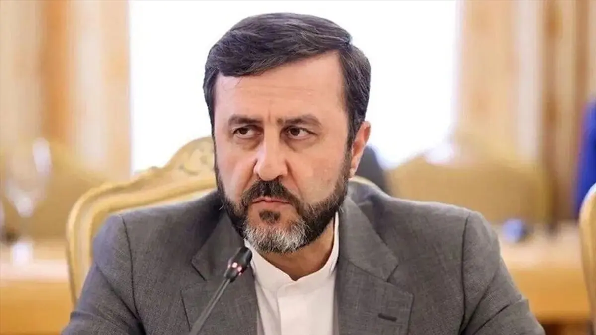 غریب آبادی: ایران به هرگونه تهدید پاسخی قاطع و پشیمان کننده می‌دهد