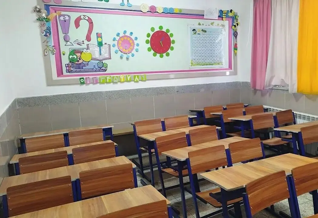 مدارس تا آخر اسفند غیرحضوری شدند