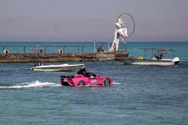 تصاویر؛ کیش؛ جزیره‌ای که زمستان ندارد