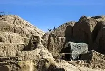 زمان در محوطۀ ۵هزار ساله ایران متوقف شده است!
