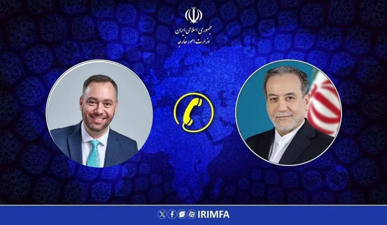 گفتگوی وزاری خارجه ایران و بلژیک 
