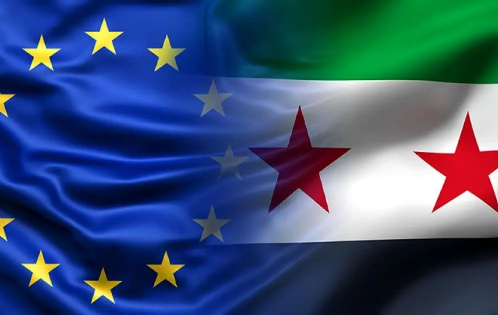 موافقت اتحادیه اروپا با از سرگیری روابط تجاری کامل‌ با سوریه