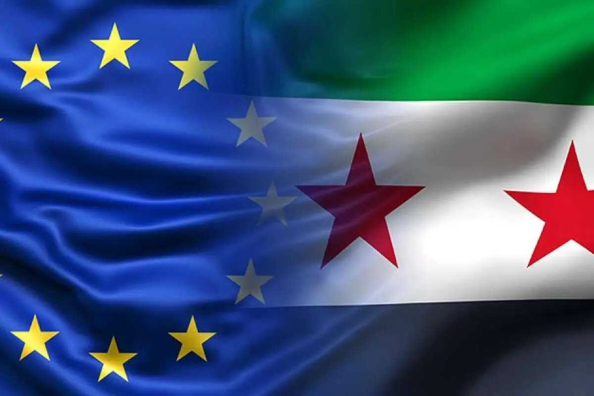 موافقت اتحادیه اروپا با از سرگیری روابط تجاری کامل‌ با سوریه