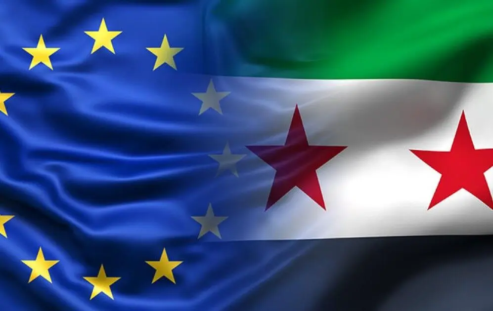موافقت اتحادیه اروپا با از سرگیری روابط تجاری کامل‌ با سوریه