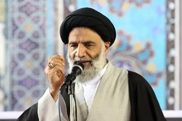 امام جمعه اهواز: برای انتقام عهد می‌بندیم