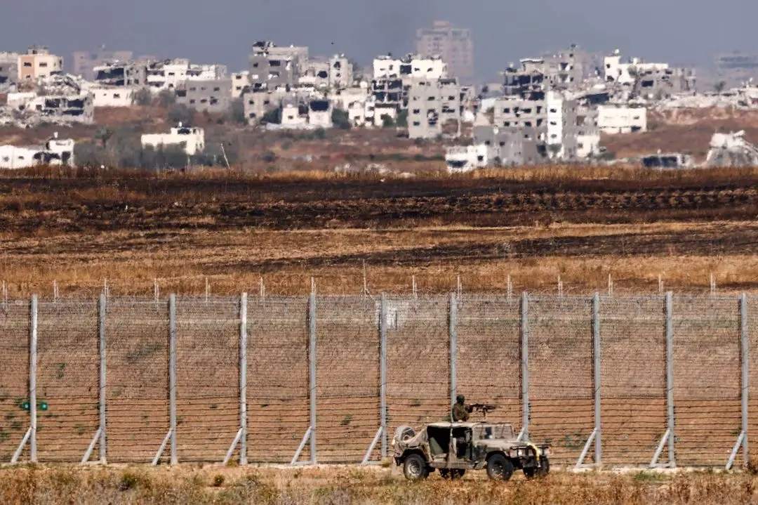 افشای طرح آمریکا برای اداره غزه پس از حماس