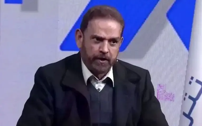 توجیه فیروز کریمی بعد از اعتراضات به توهین علیه المیرا شریفی مقدم