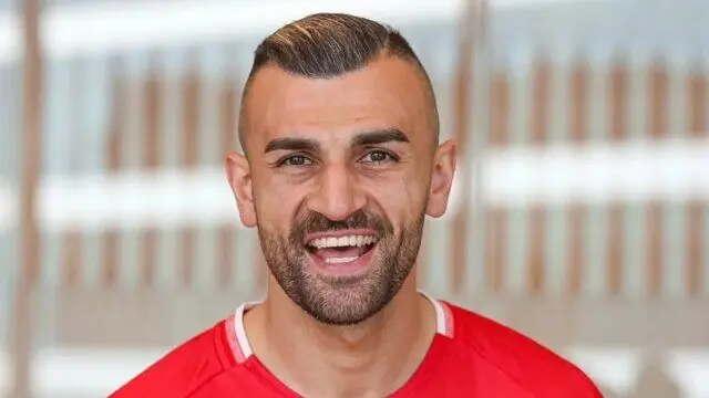 بند عجیب در قرارداد سردار دورسون با پرسپولیس؛ چه کسی سوتی داد؟