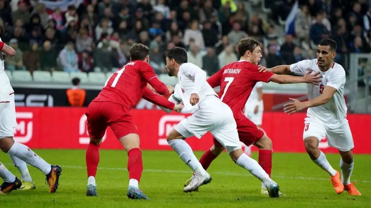 آمار فاجعه‌بار خط دفاعی تیم ملی؛ گل خوردن به راحتی آب خوردن!