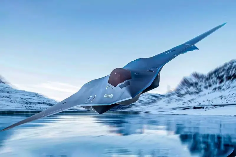 جنگنده نسل ششم F-47