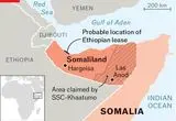 سومالی لند کجاست و از تاریخچه آن چه می‌دانیم؟