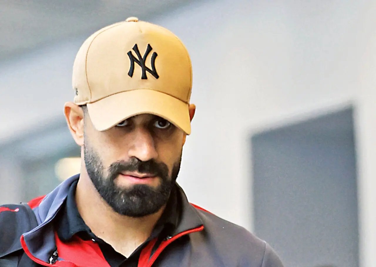 وقتی کنعانی ترمز ستاره پرسپولیس را کشید!