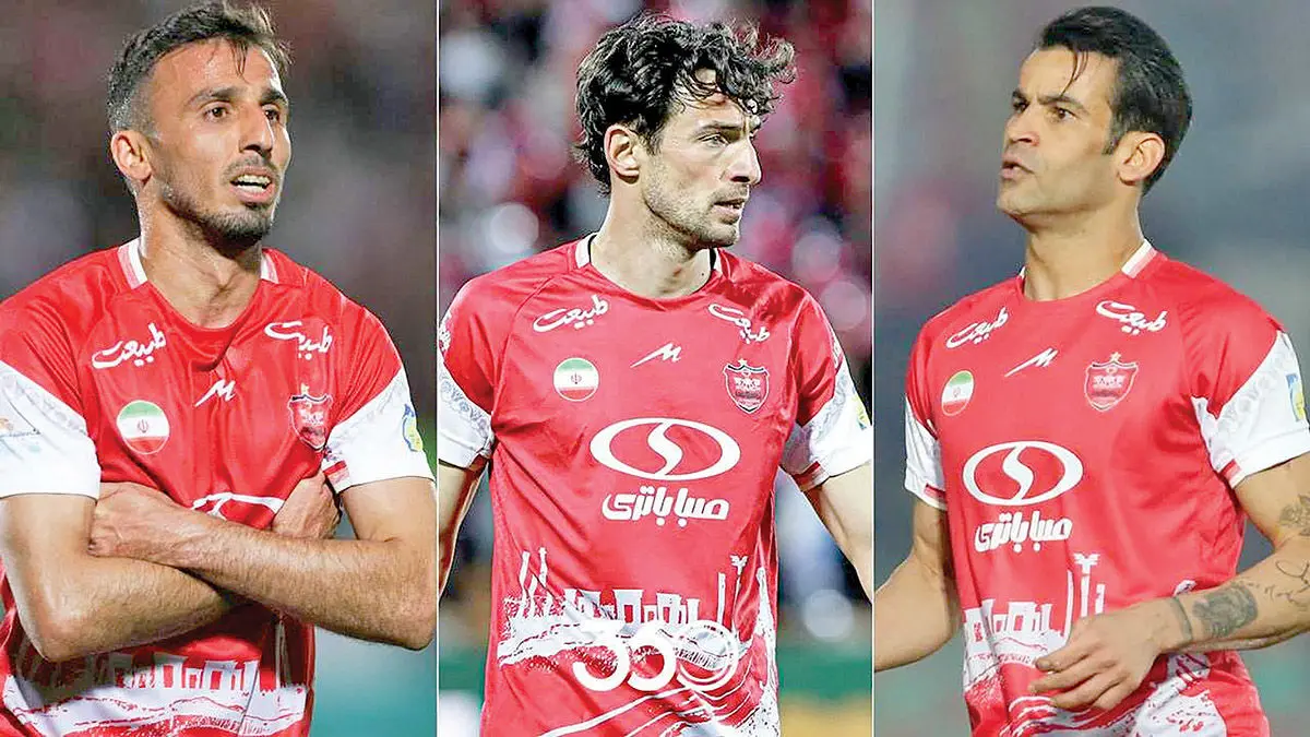 ۶نکته در مورد لیست مازاد اسماعیل کارتال در پرسپولیس

