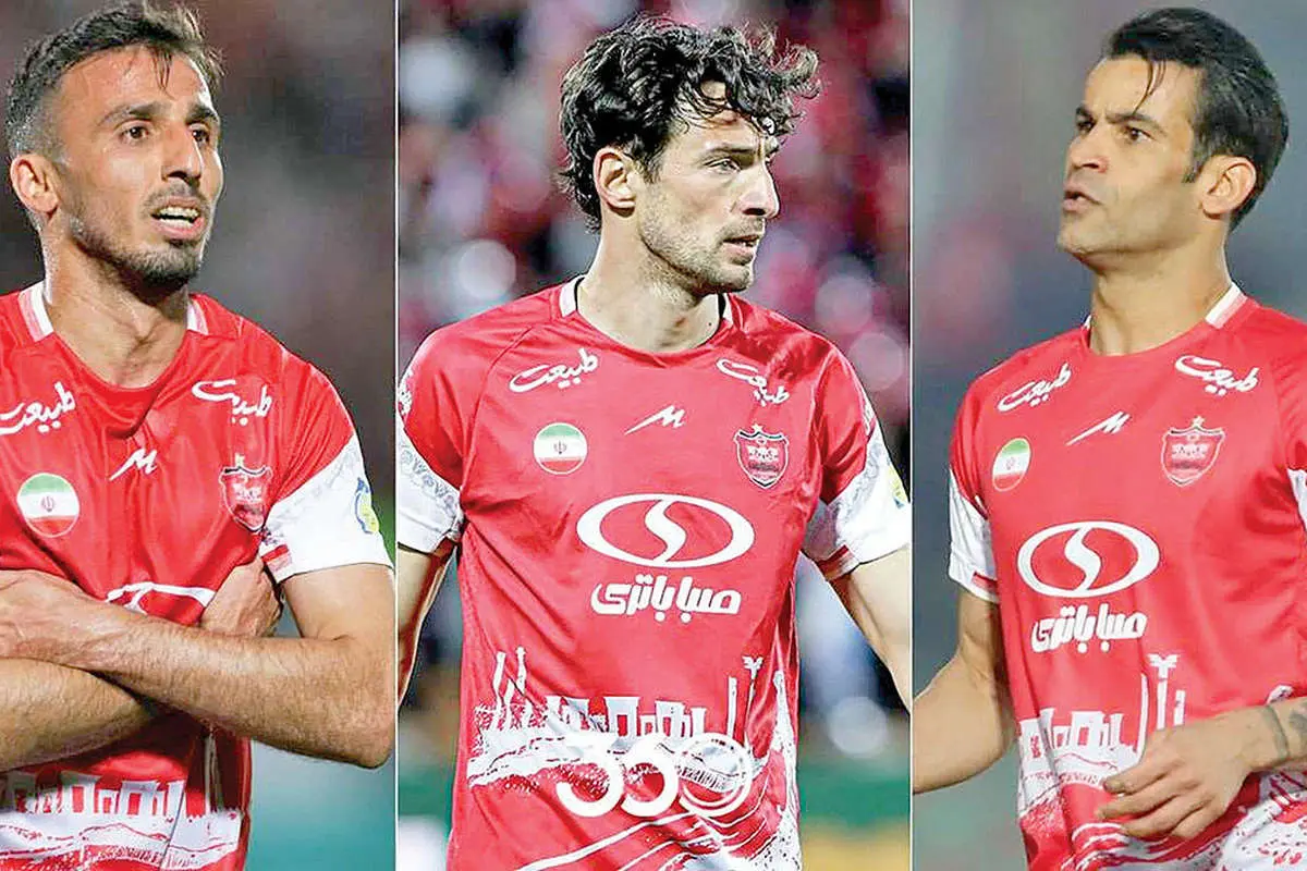 ۶نکته در مورد لیست مازاد اسماعیل کارتال در پرسپولیس


