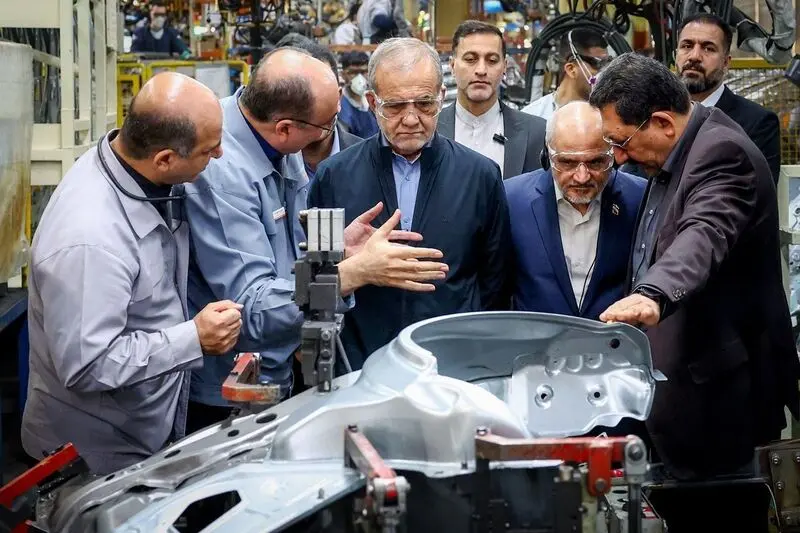 مسعود پزشکیان