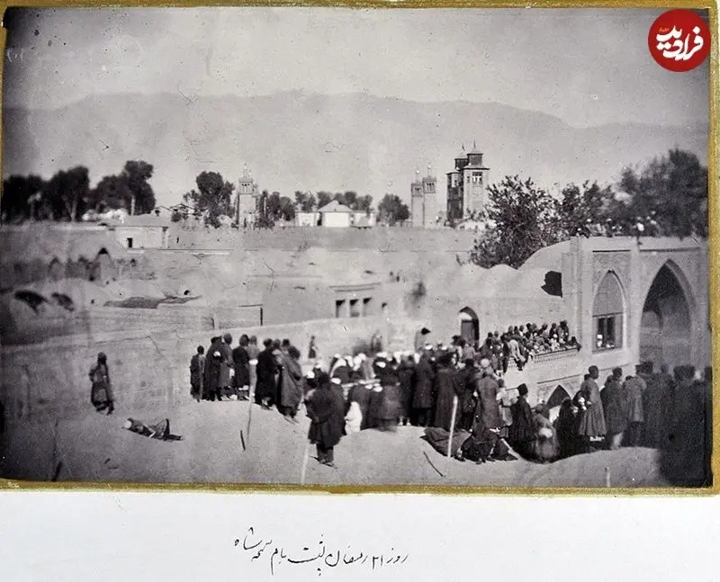 تهران قدیم