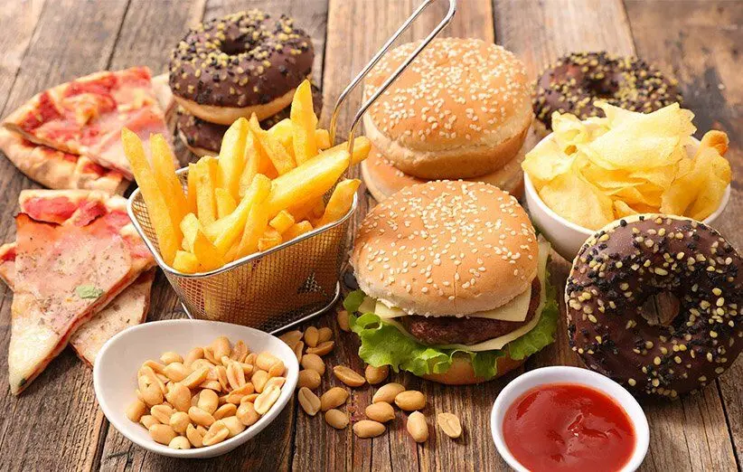 این غذاها منجر به پیری می‌شوند