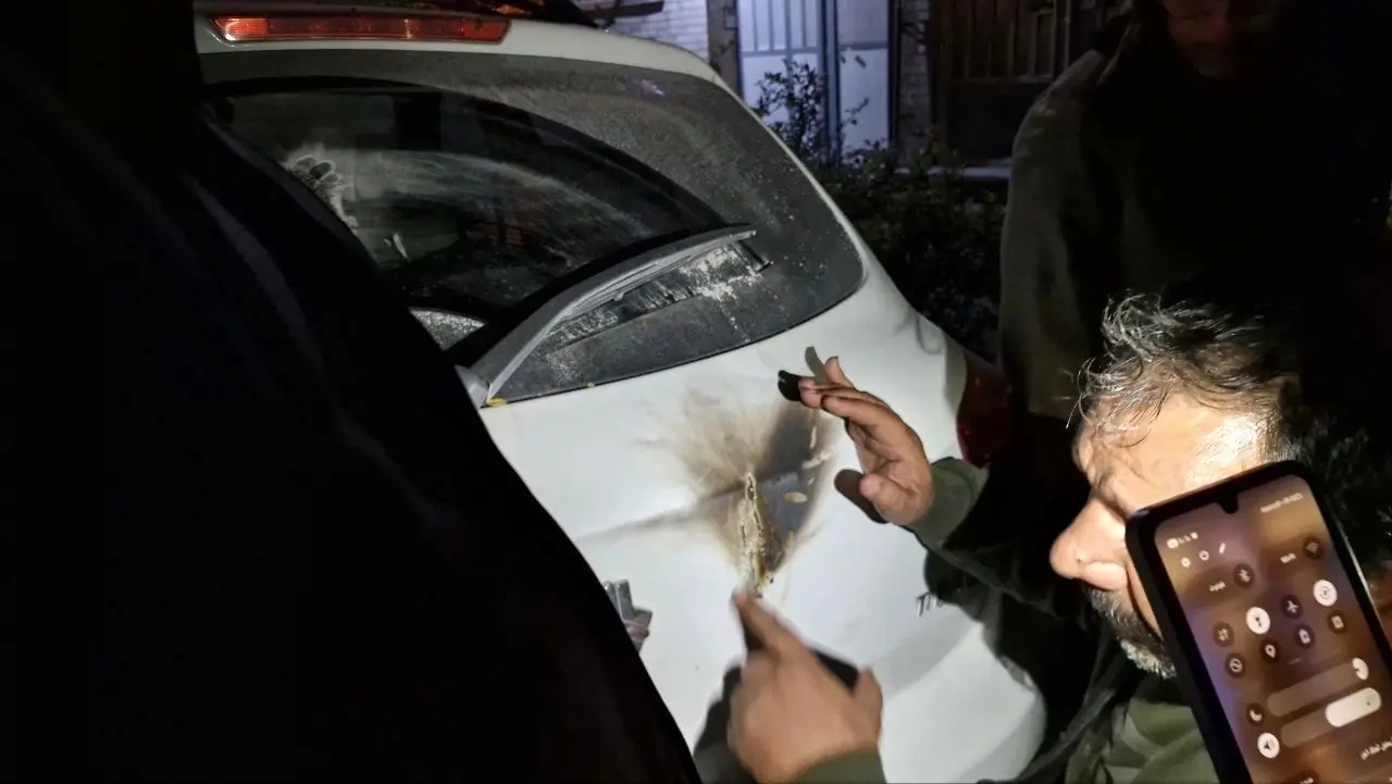 جزئیات انفجار تروریستی در منطقه ده تهران 