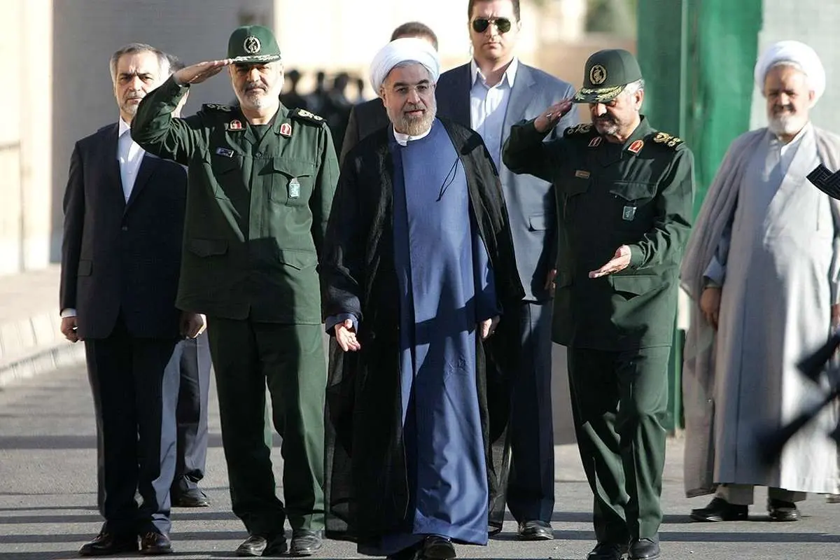 نکات داغ گفتگوی سردار محمد علی جعفری