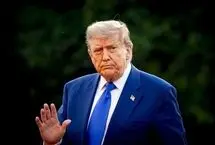 واکنش تند ترامپ به سوال خبرنگار NBC درباره تنگه هرمز