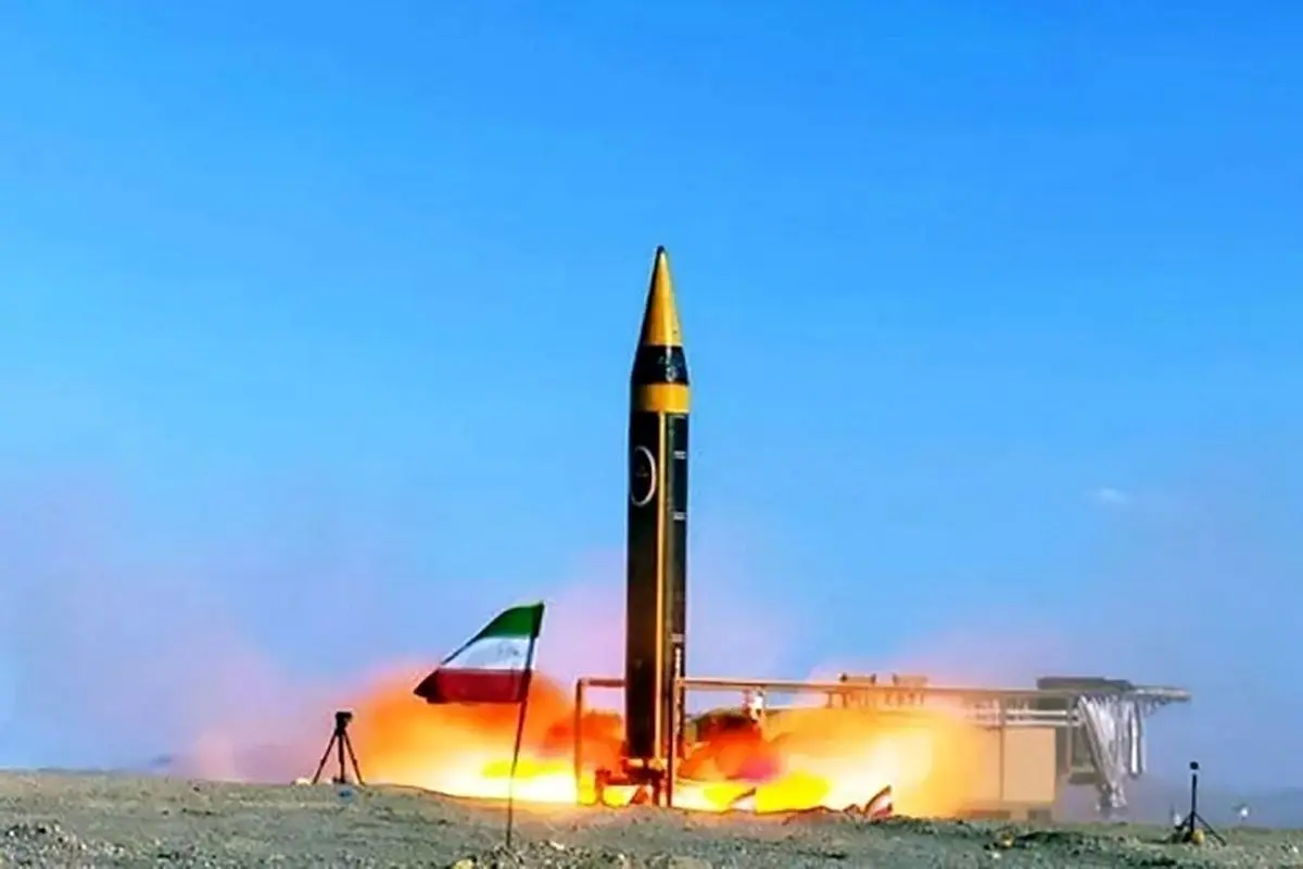 حمله موشکی جدید ایران به اسرائیل