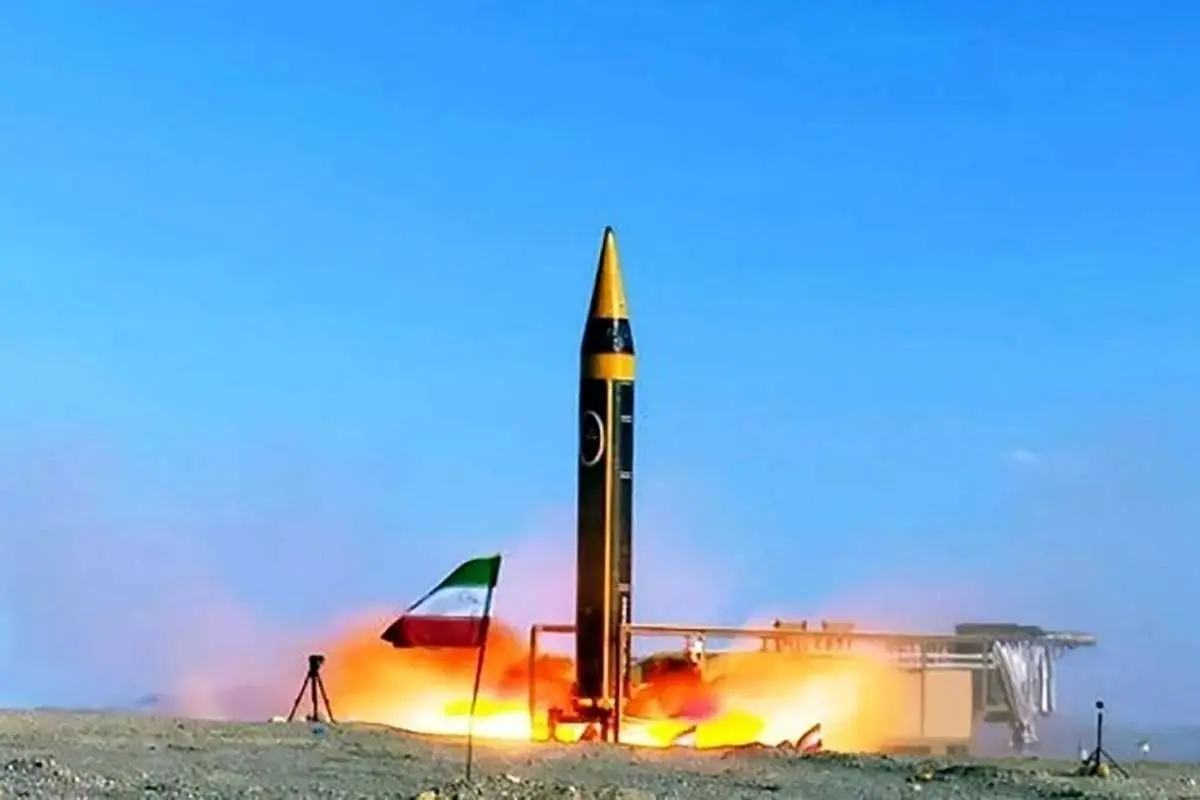حمله موشکی جدید ایران به اسرائیل