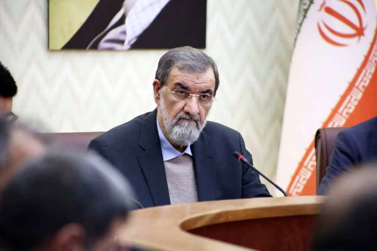 توضیحات دفتر محسن رضایی درباره سخنانش در سالگرد رئیسی