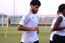 وضعیت نامساعد مدافع لژیونر مد نظر پرسپولیس در تیمش