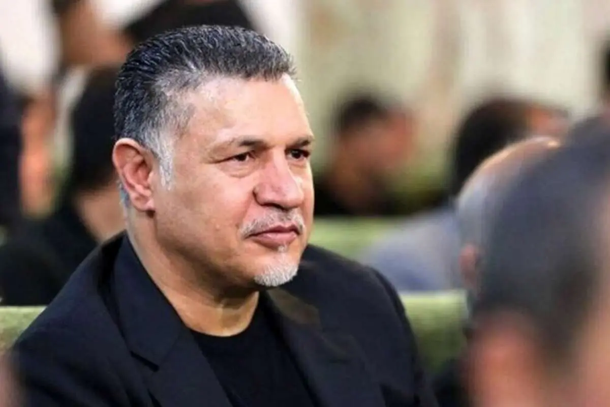 تصویر؛ ملاقات علی دایی و وحید هاشمیان در تهران