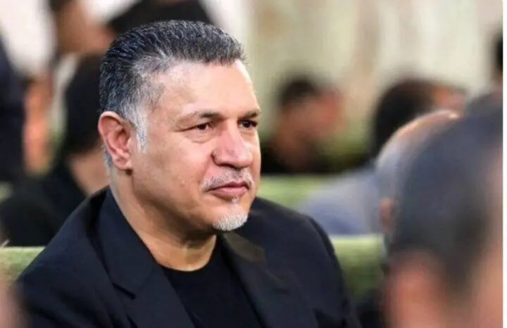 تصویر؛  ملاقات علی دایی و وحید هاشمیان در تهران