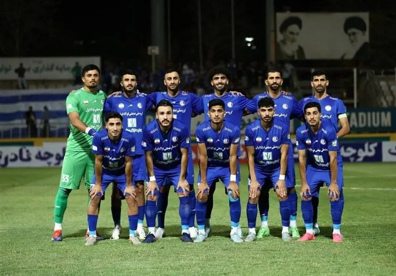 اعتصاب استقلالی‌ها قبل از بازی با پرسپولیس