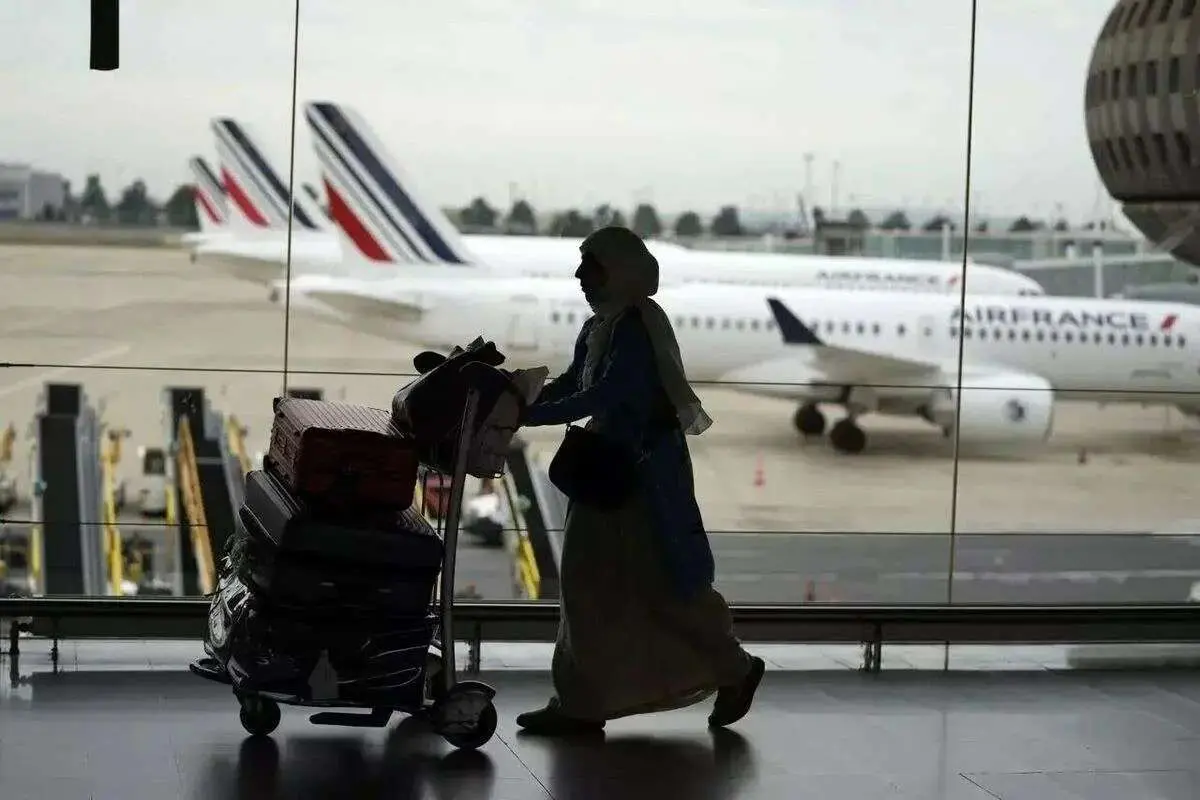 تمدید مجدد لغو پروازهای داخلی و خارجی تا ۲ بامداد جمعه