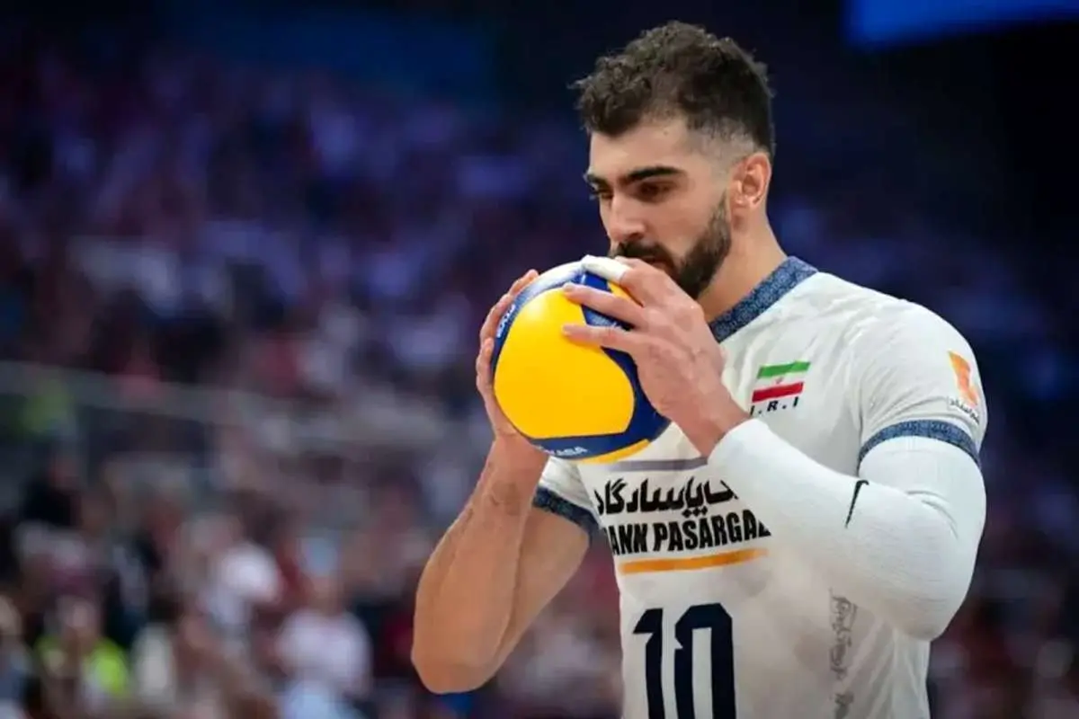 ستاره والیبال ایران فقط با معجزه به جام جهانی میرسد!