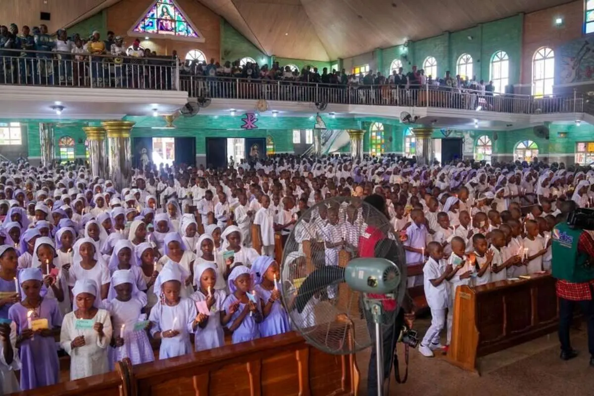 تلگراف: آنچه در نیجریه رخ می‌دهد، از نسل‌کشی علیه مسیحیان بدتر است