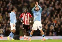 برد ۳-۰ منچستر سیتی مقابل ساندرلند؛ پپ و شاگردانش رقیب را خرد کردند!